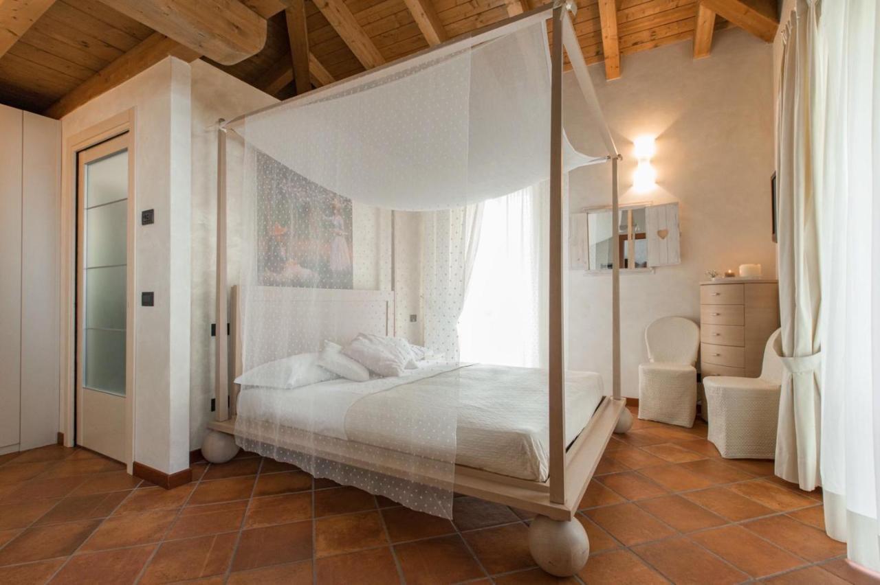 Hotel Fontanile Relais - Valcalepio Lounge Gandosso Exteriér fotografie