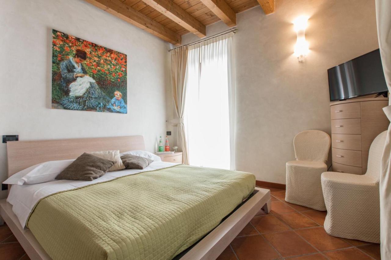 Hotel Fontanile Relais - Valcalepio Lounge Gandosso Exteriér fotografie