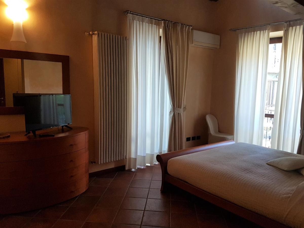 Hotel Fontanile Relais - Valcalepio Lounge Gandosso Exteriér fotografie